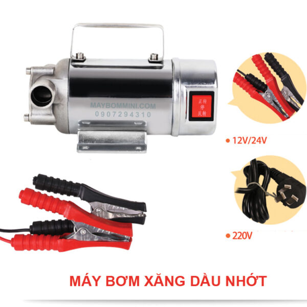 may bom xang dau nhot gia re