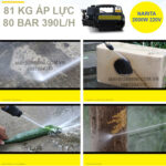 may bom xit rua ap luc