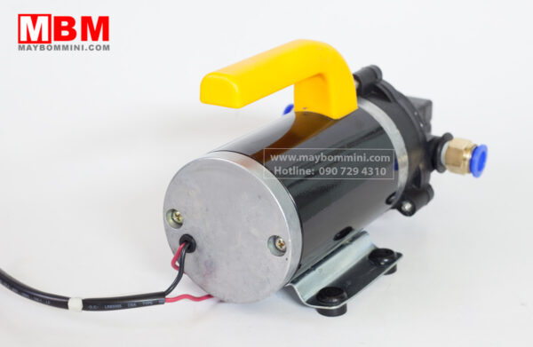 may bom xit rua may lanh 12v