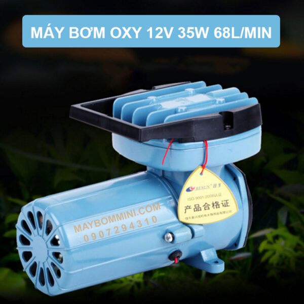 may bom xoy 12v