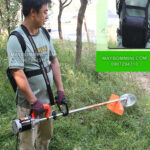 may cat co dung pin 1