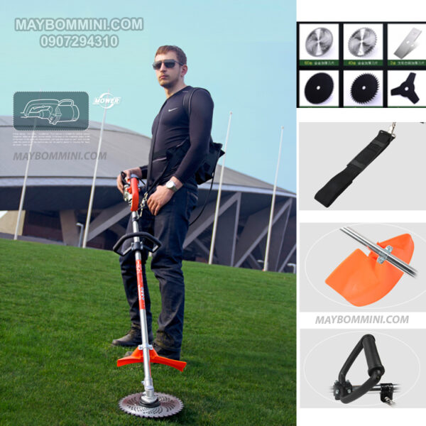 may cat tia cay co lam vuon 1