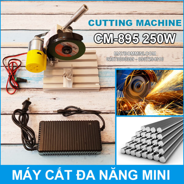 may cua mini da nang CM 895