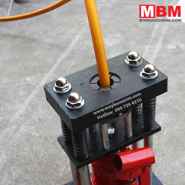 may dong dau ong ap luc