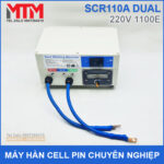 may han cell DIY xung kep