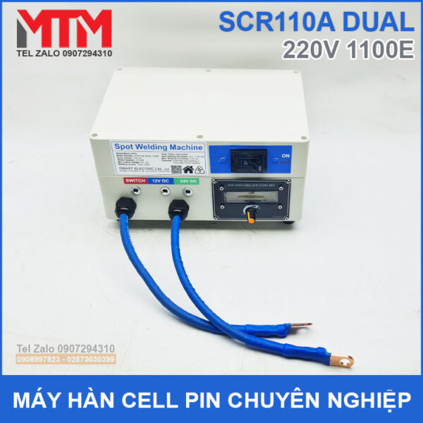 may han cell DIY xung kep