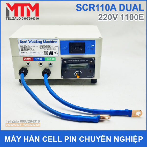 may han cell cong suat lon chuyen nghiep 1100E 5kw