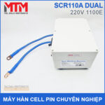 may han cell xung kep SCR110A 1100E