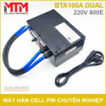 may han pin 800E gia re