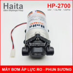 may hom hun suong Haita HP 2700 chinh hang