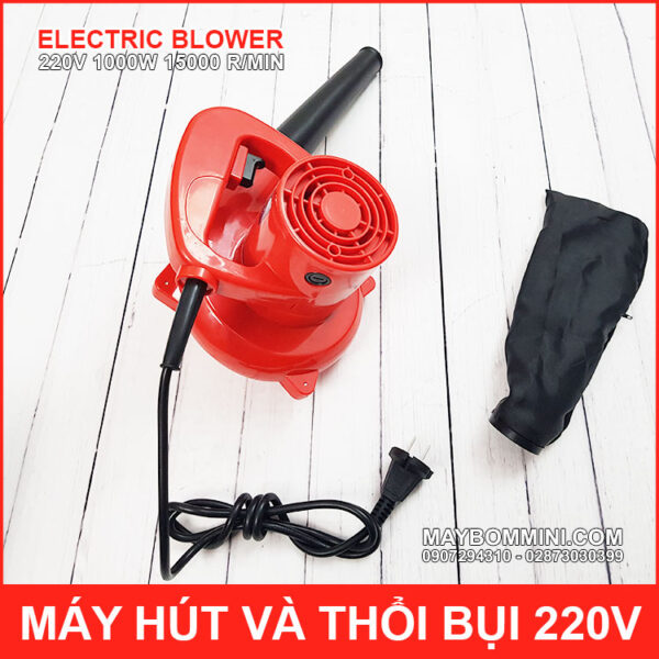 may hut bui chinh hang