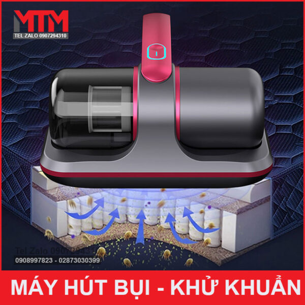 may hut bui diet khuan guong nem