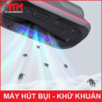 may hut bui nem guong goi sofa