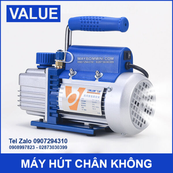 may hut chan khong cao cap Value