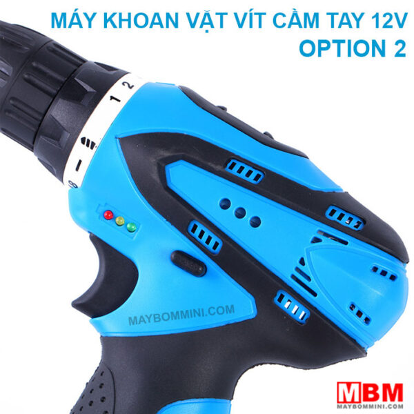 may khoan vat vit cam tay 12v gia re