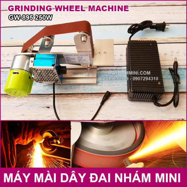 may mai day dai nham mini