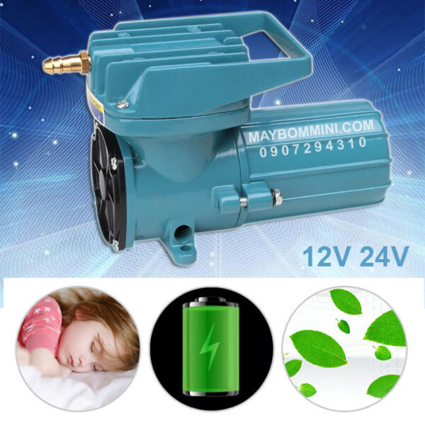 may oxy 24v dung binh ac quy