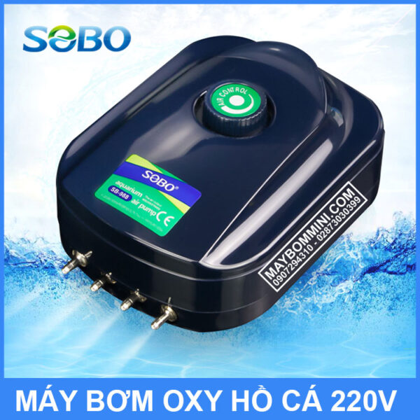 may oxy ho ca nha hang quan an