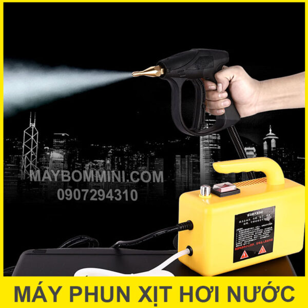 may phun hoi nuoc ap luc