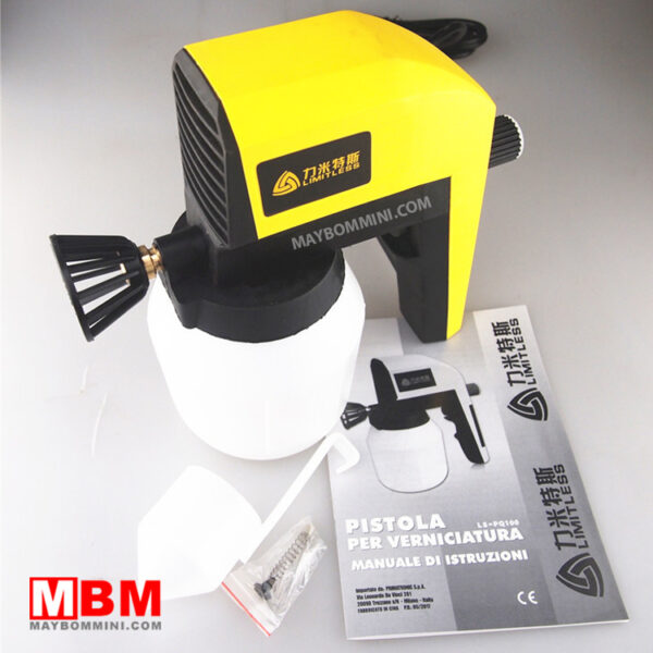 may phun son 220v 100w