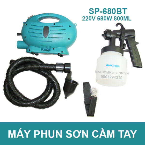 may phun son SP 680BT