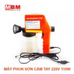 may phun son cam tay 220v 110w