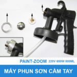 may phun son paint zoom 220v