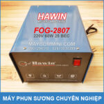 may phun suong Hawin FOG 2807