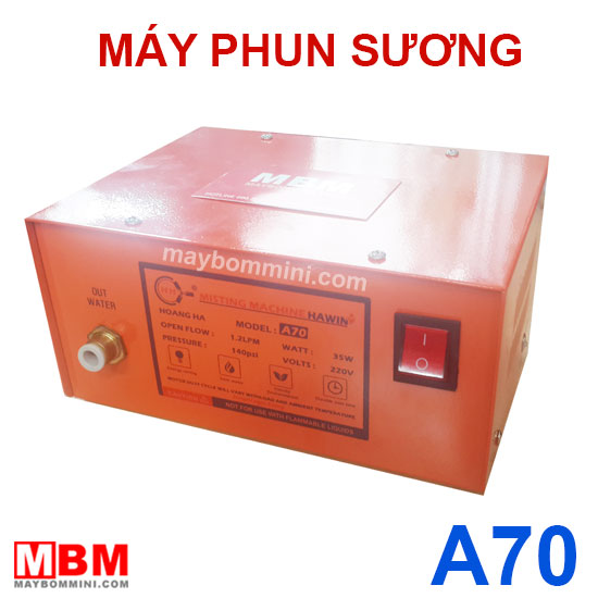 may phun suong chuyen nghiep