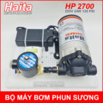 may phun suong gia dinh 15 bec HP2700 Haita
