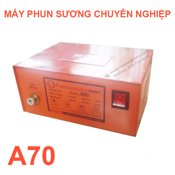 may phun suong gia re hcm