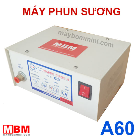 may phun suong