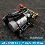 may phun tuoi cay phun thuoc sau 12v gia re