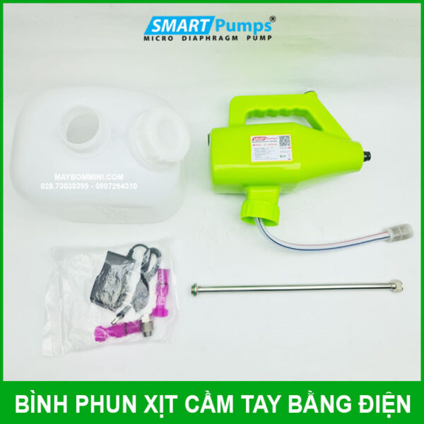 may phun xit cam tay gia dinh tuoi lan