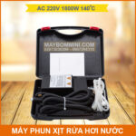 may phun xit rua hoi nuoc nuong 220v 1800w