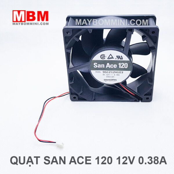 may quat 12v