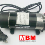 may rua xe ap luc cao