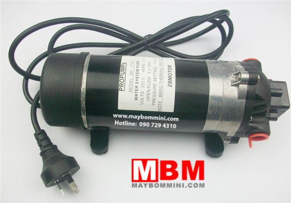 may rua xe ap luc cao