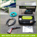 may rua xe ap luc cao Alien