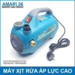 may rua xe ap luc cao Amari 36