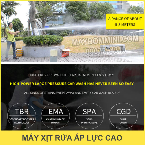 may rua xe cong nghe cao