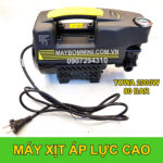 may rua xe gia dinh Towa