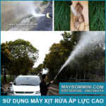 may rua xe gia dinh chinh hang gia tot