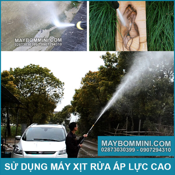 may rua xe gia dinh chinh hang gia tot