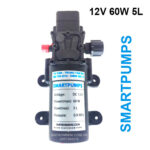 may rua xe mini 12v 60w