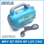 may rua xe mini tu dong gia dinh gia re ap luc cao Amari 2000W