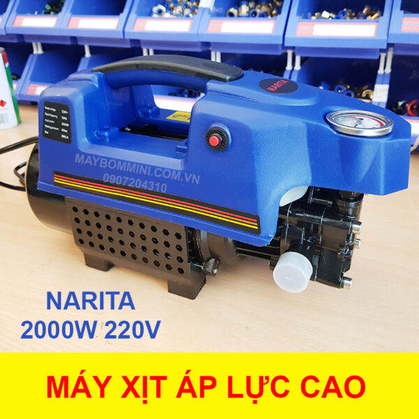may rua xe narita