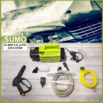 may rua xe oto Sumo Thai Lan