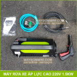 may rua xe oto chinh hang cao cap