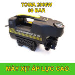 may rua xe oto gia dinh ap luc